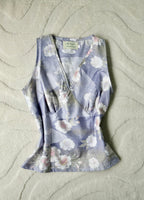 Wisteria Muse Top