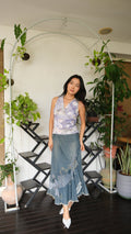Wisteria Muse Top
