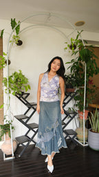Wisteria Muse Top