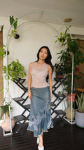 Blush Paisley Muse Top
