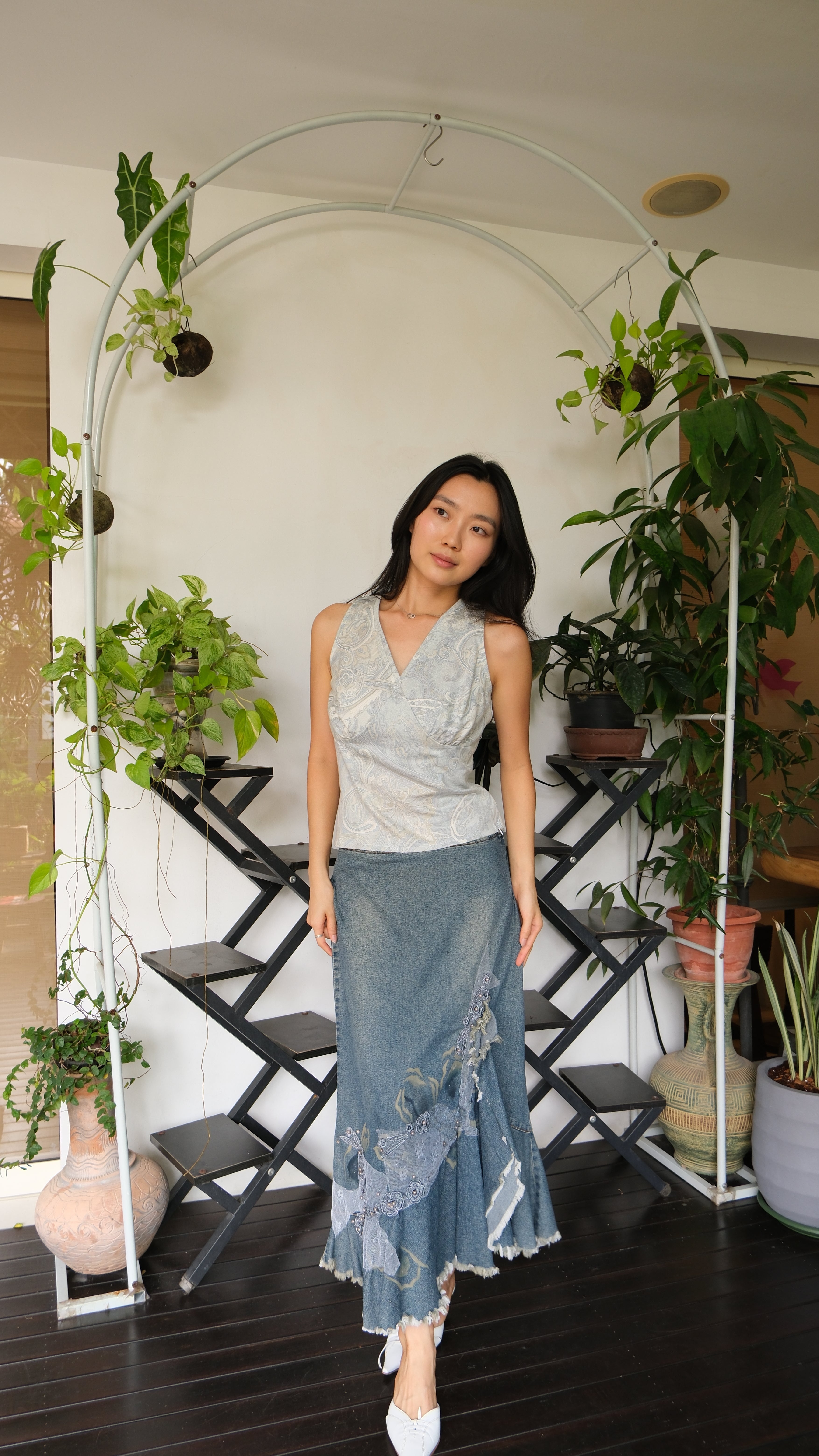 Laurel Muse Tank