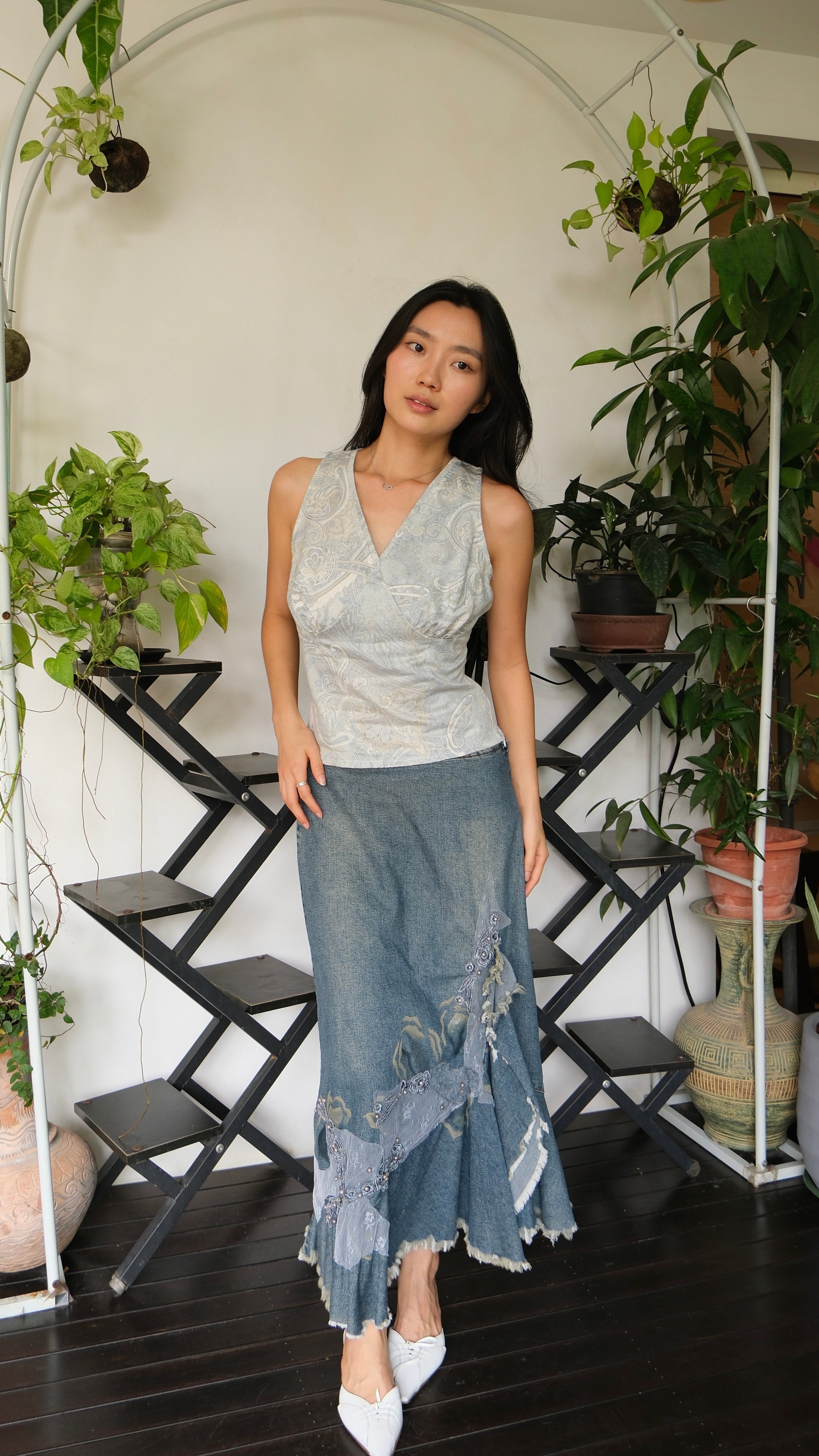 Laurel Muse Tank