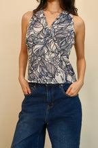 Ceramic Flora Muse top