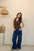 The Espresso Muse Top