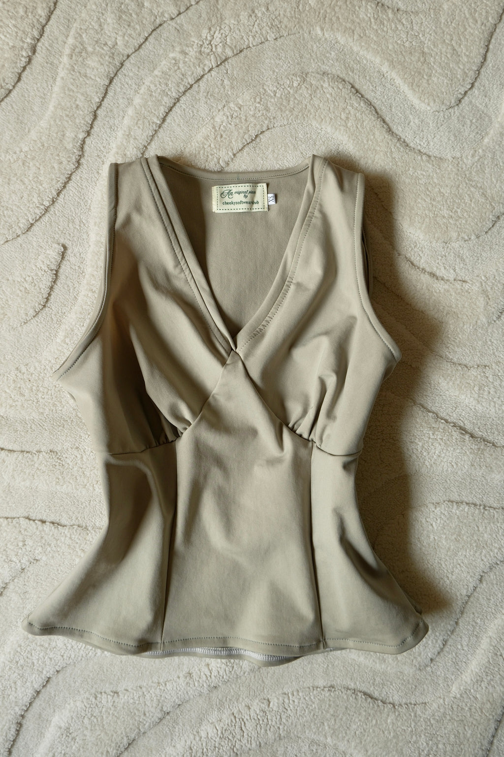 Sage Muse Top