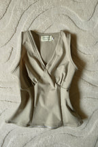 Sage Muse Top