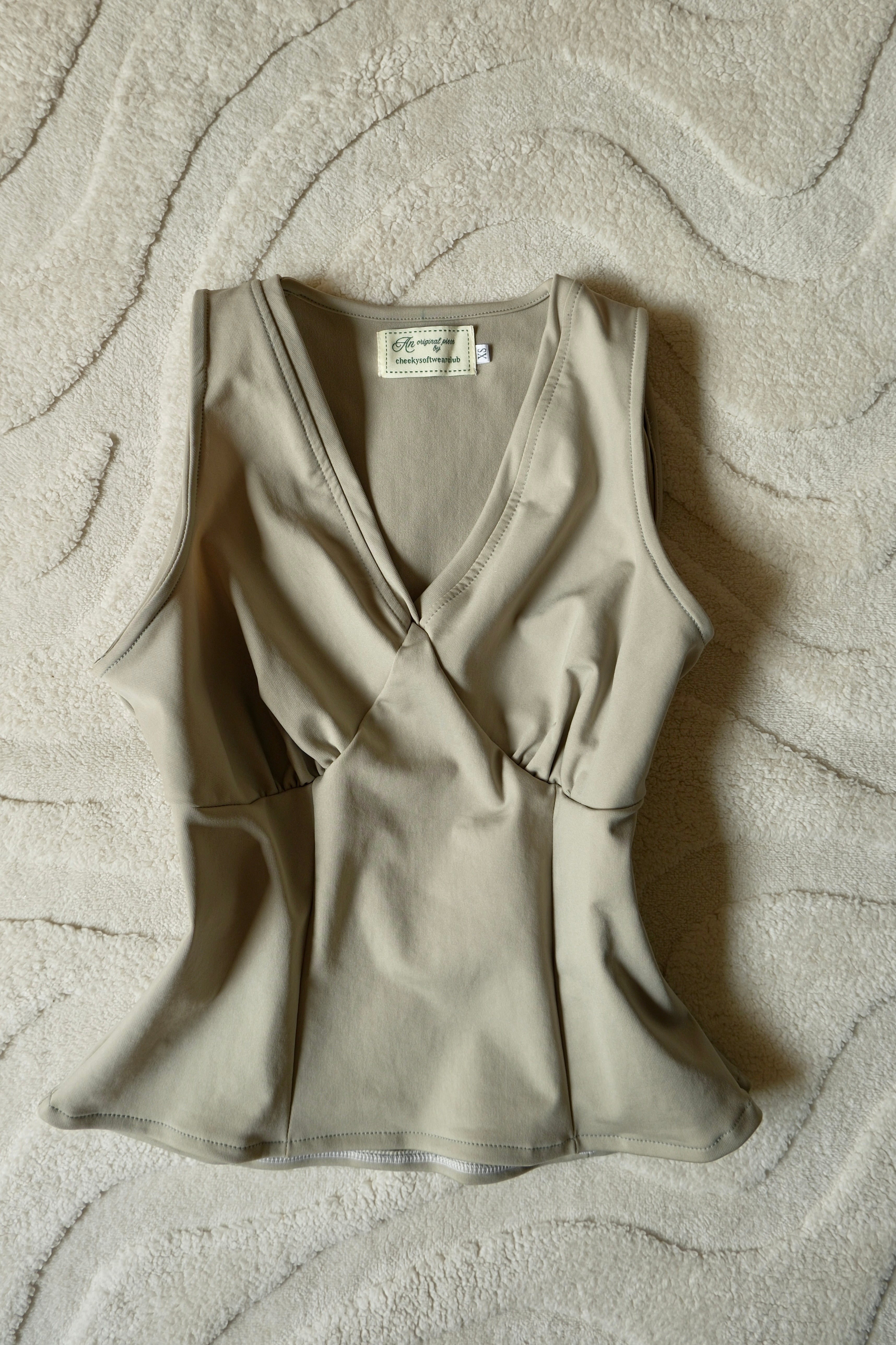 Sage Muse Top