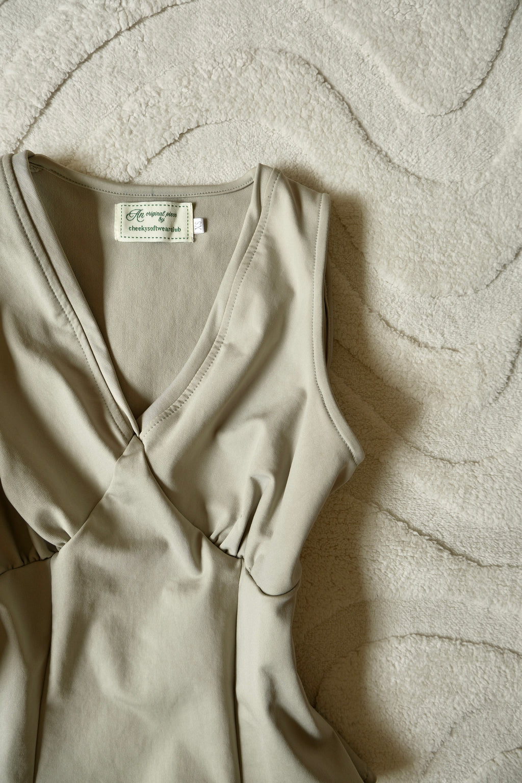 Sage Muse Top
