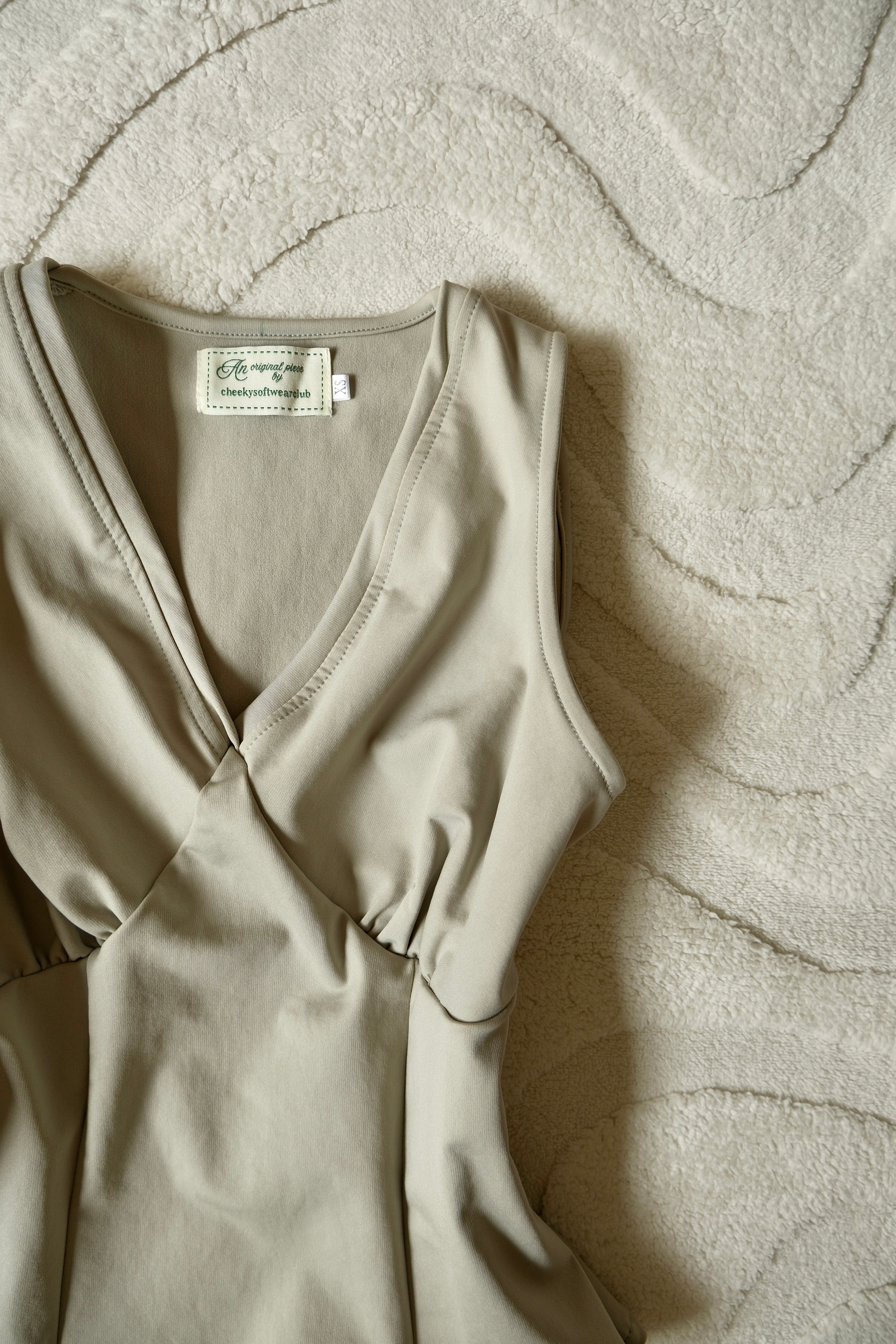 Sage Muse Top