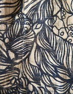 Ceramic Flora Muse top