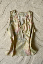 Kasumi Watercolour Muse Top