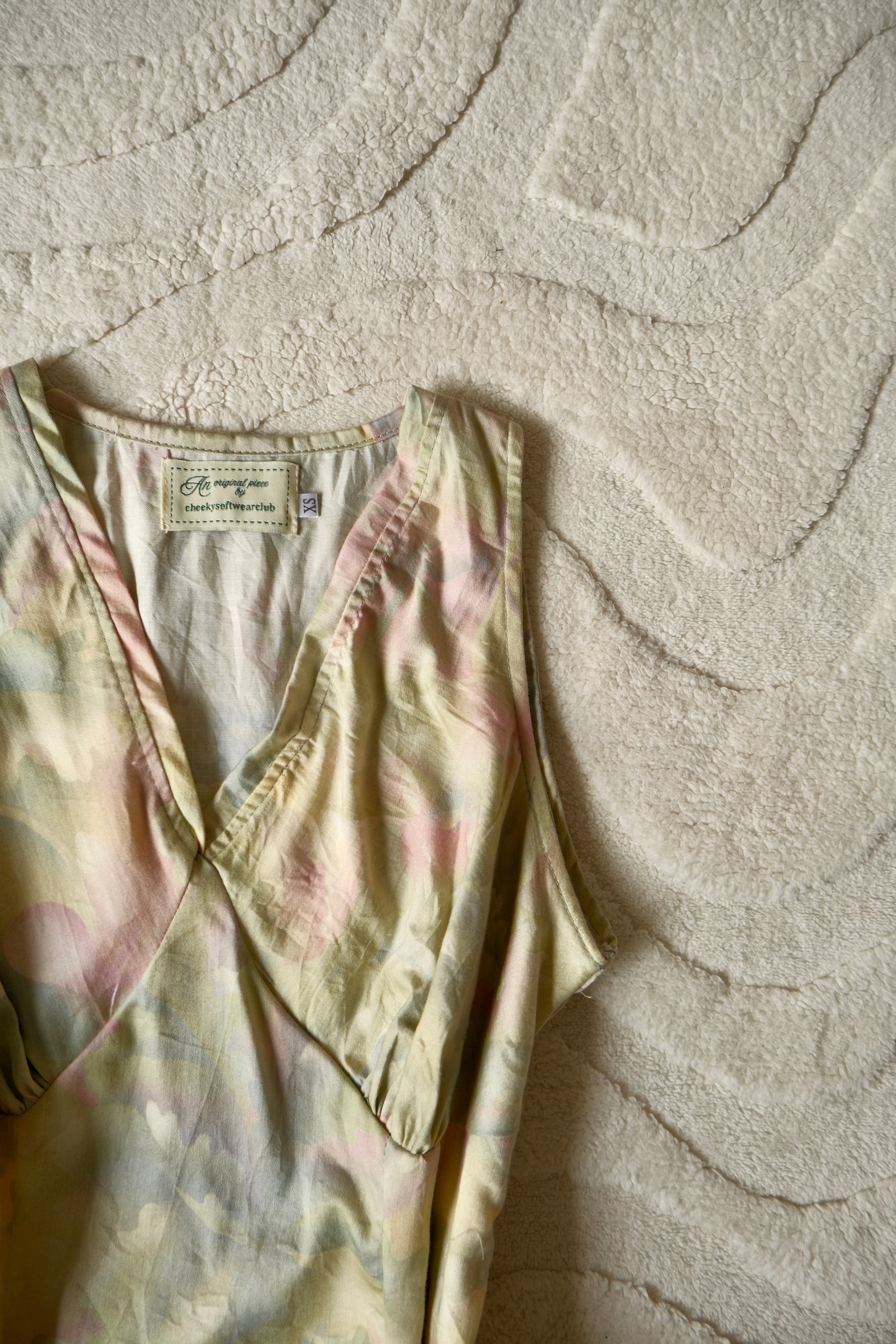 Kasumi Watercolour Muse Top