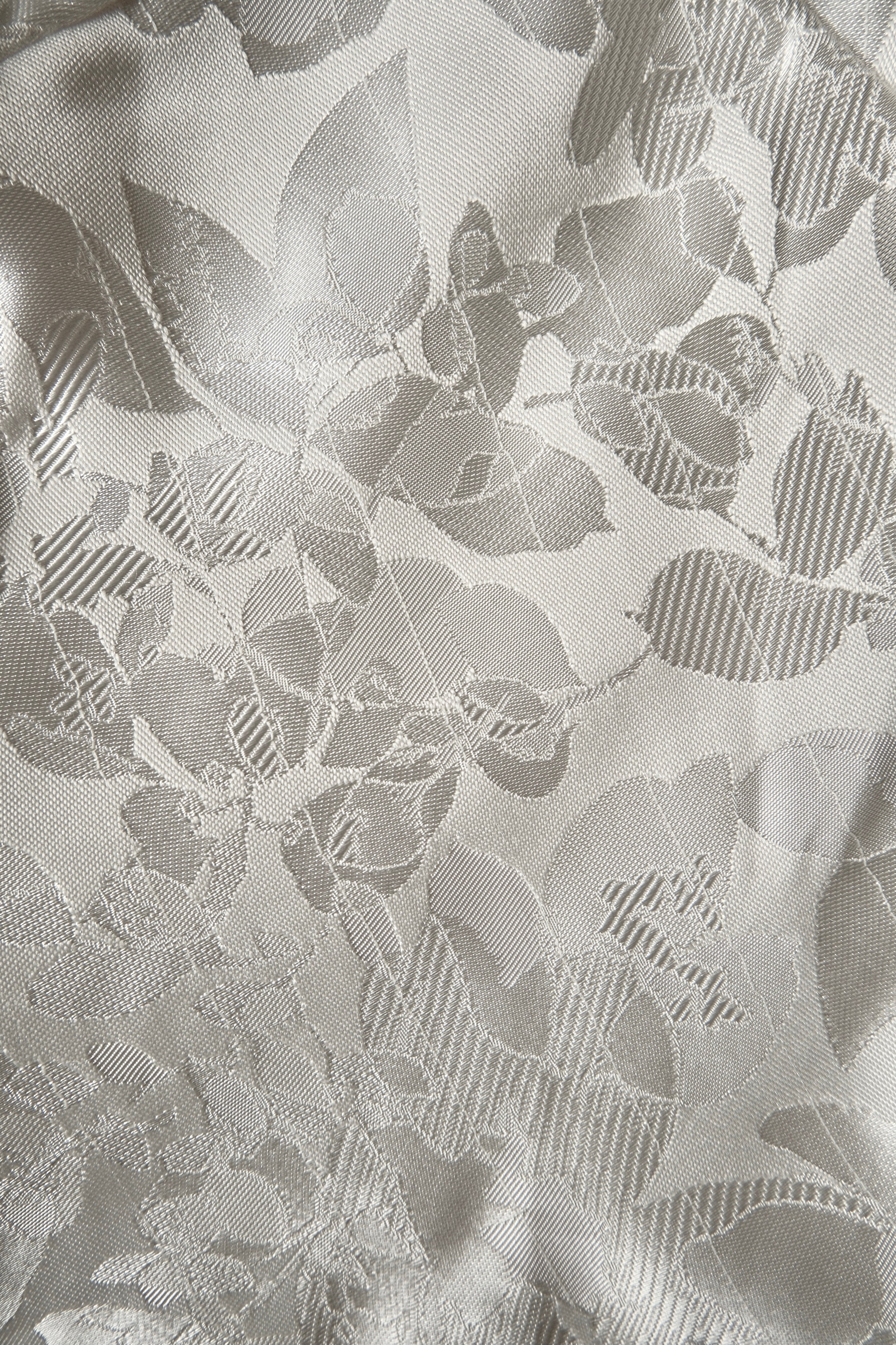 Alabaster Floral Muse Top