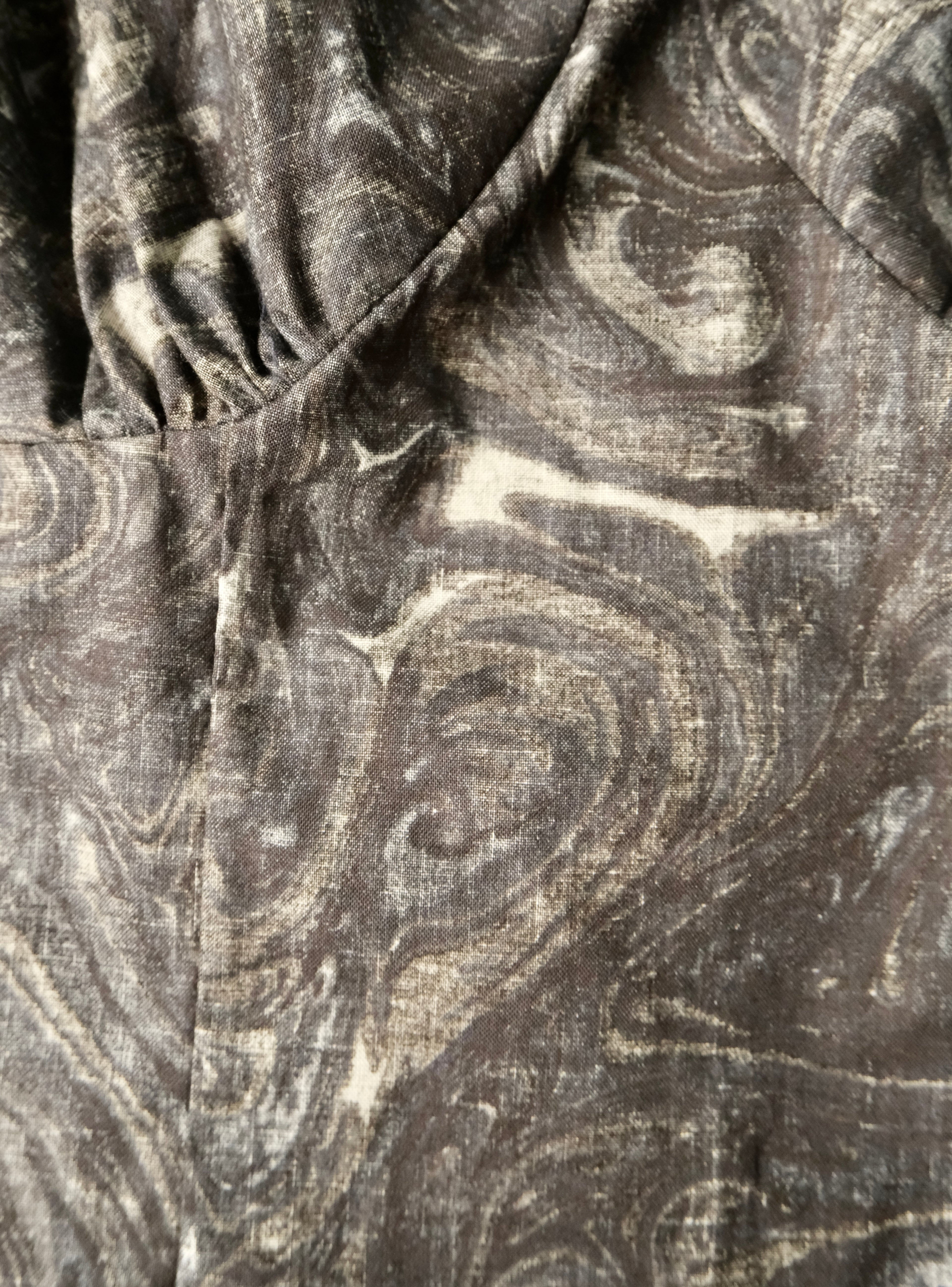 Midnight Swirl Muse Top