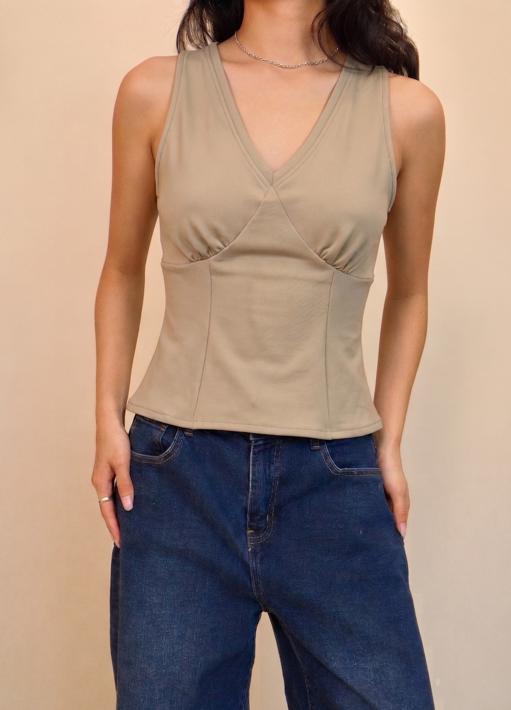 Sage Muse Top